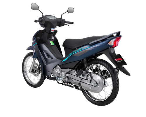 SIRIUS FI Phiên Bản Phanh Đĩa Màu Mới