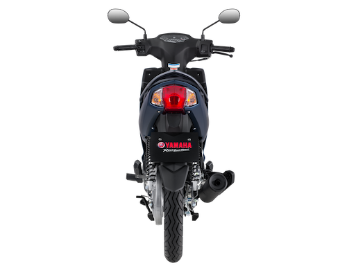 SIRIUS FI Phiên Bản Phanh Đĩa Màu Mới