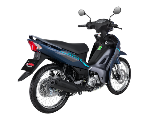 SIRIUS FI Phiên Bản Phanh Đĩa Màu Mới