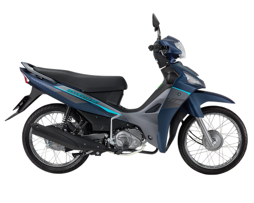 SIRIUS FI Phiên Bản Phanh Cơ Màu Mới