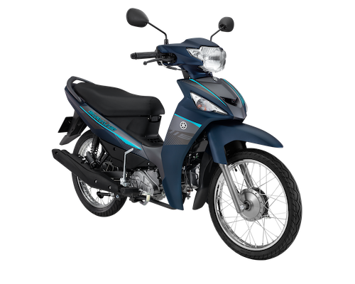 SIRIUS FI Phiên Bản Phanh Cơ Màu Mới