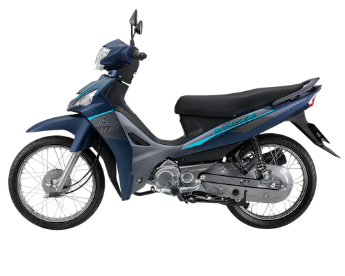 SIRIUS FI Phiên Bản Phanh Cơ Màu Mới