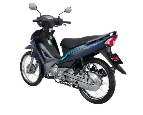 SIRIUS FI Phiên Bản Phanh Cơ Màu Mới