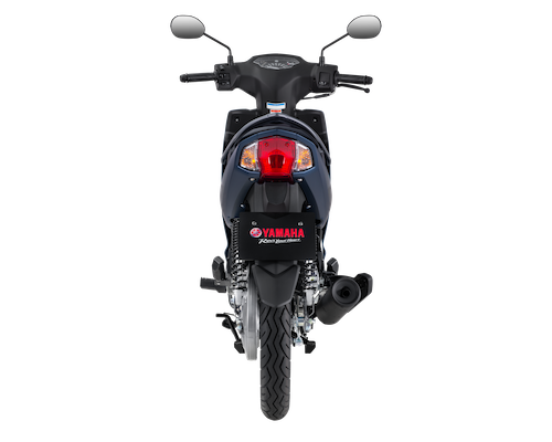 SIRIUS FI Phiên Bản Phanh Cơ Màu Mới