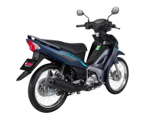 SIRIUS FI Phiên Bản Phanh Cơ Màu Mới