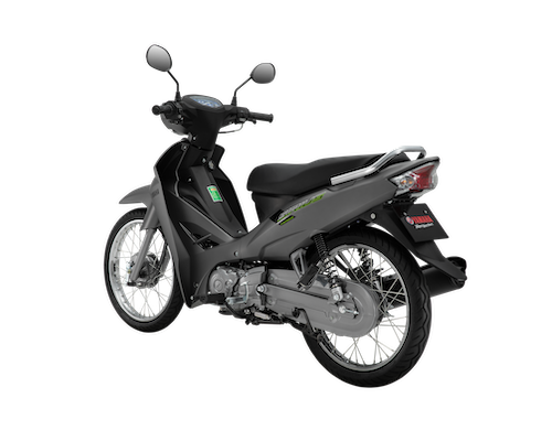 SIRIUS Phiên Bản Phanh Cơ