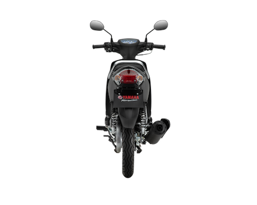 SIRIUS Phiên Bản Phanh Cơ