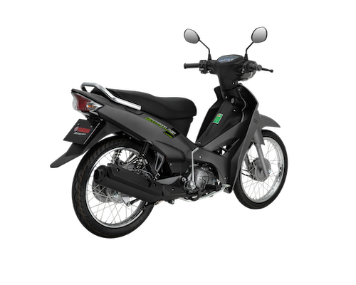 SIRIUS Phiên Bản Phanh Cơ