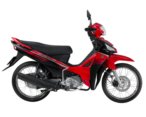 SIRIUS FI Phiên Bản Phanh Đĩa Màu Mới