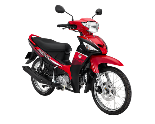 SIRIUS FI Phiên Bản Phanh Đĩa Màu Mới