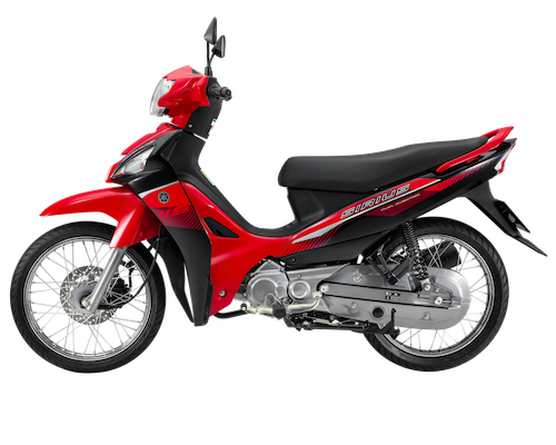 SIRIUS FI Phiên Bản Phanh Đĩa Màu Mới