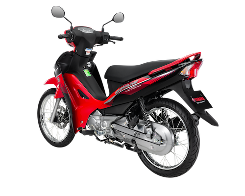 SIRIUS FI Phiên Bản Phanh Đĩa Màu Mới