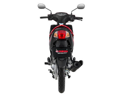 SIRIUS FI Phiên Bản Phanh Đĩa Màu Mới