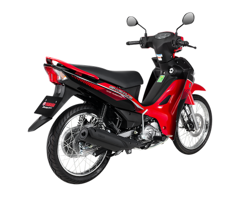 SIRIUS FI Phiên Bản Phanh Đĩa Màu Mới