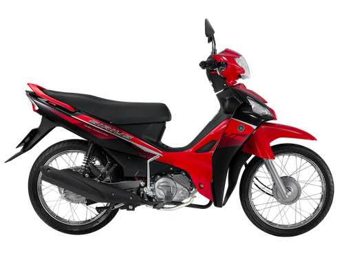 SIRIUS FI Phiên Bản Phanh Cơ Màu Mới