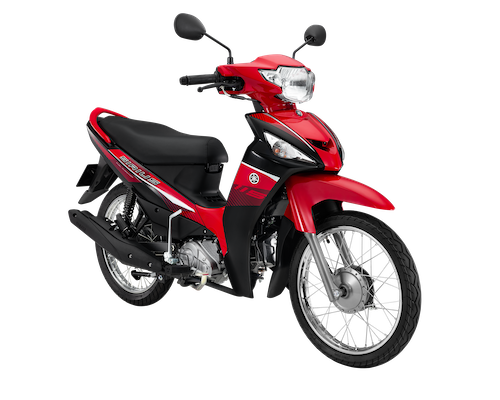 SIRIUS FI Phiên Bản Phanh Cơ Màu Mới