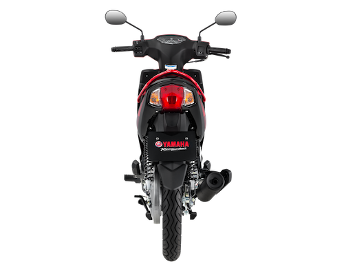 SIRIUS FI Phiên Bản Phanh Cơ Màu Mới