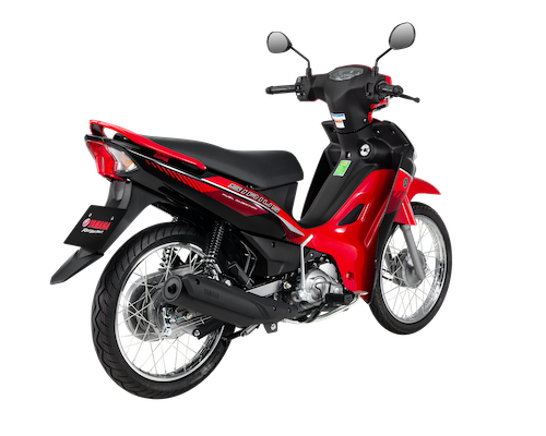 SIRIUS FI Phiên Bản Phanh Cơ Màu Mới