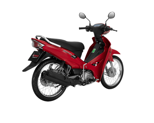 SIRIUS Phiên Bản Phanh Cơ