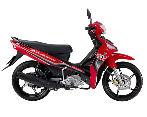 SIRIUS FI Phiên Bản Vành Đúc