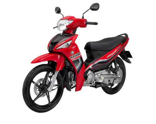 SIRIUS FI Phiên Bản Vành Đúc