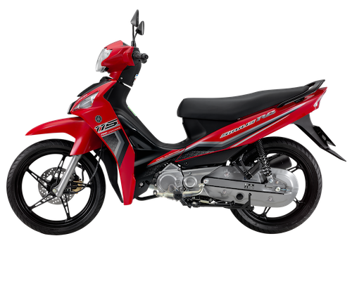 SIRIUS FI Phiên Bản Vành Đúc