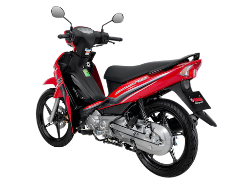 SIRIUS FI Phiên Bản Vành Đúc