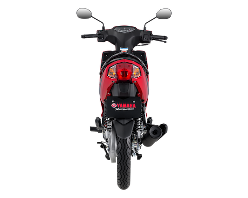 SIRIUS FI Phiên Bản Vành Đúc