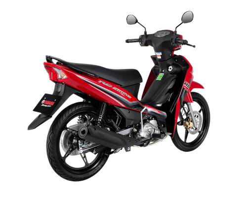 SIRIUS FI Phiên Bản Vành Đúc