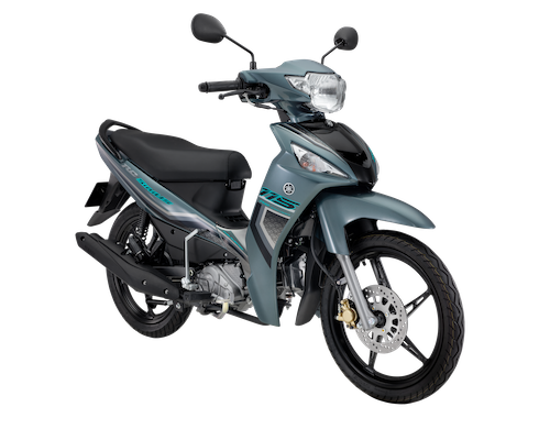 SIRIUS FI Phiên Bản Vành Đúc