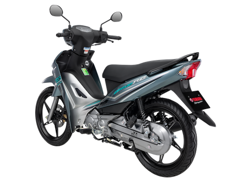 SIRIUS FI Phiên Bản Vành Đúc