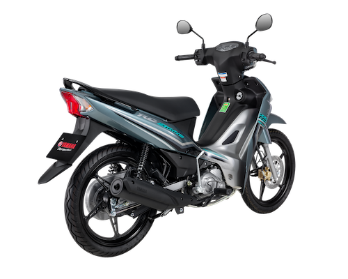 SIRIUS FI Phiên Bản Vành Đúc