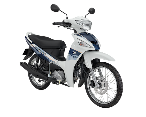 SIRIUS FI Phiên Bản Phanh Đĩa Màu Mới