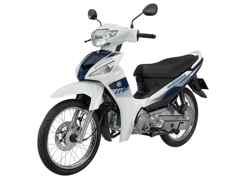 SIRIUS FI Phiên Bản Phanh Đĩa Màu Mới