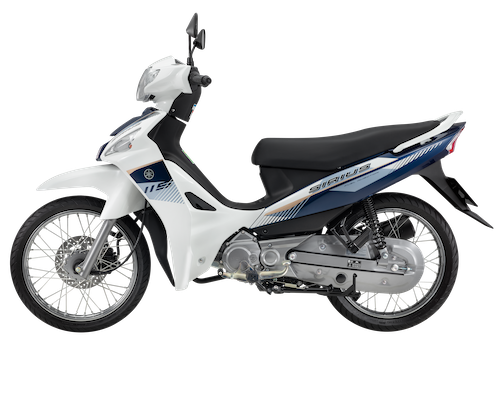 SIRIUS FI Phiên Bản Phanh Đĩa Màu Mới