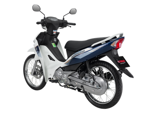 SIRIUS FI Phiên Bản Phanh Đĩa Màu Mới