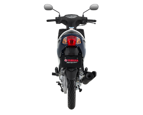 SIRIUS FI Phiên Bản Phanh Đĩa Màu Mới