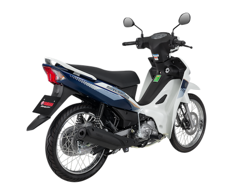 SIRIUS FI Phiên Bản Phanh Đĩa Màu Mới