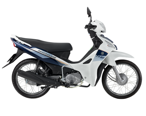 SIRIUS FI Phiên Bản Phanh Cơ Màu Mới