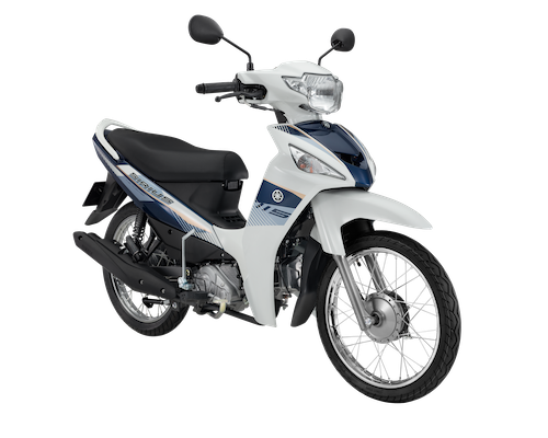 SIRIUS FI Phiên Bản Phanh Cơ Màu Mới