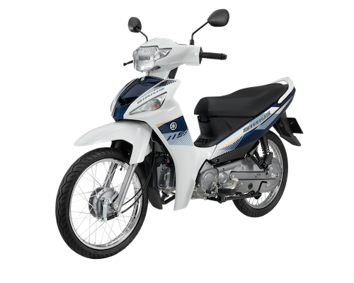 SIRIUS FI Phiên Bản Phanh Cơ Màu Mới