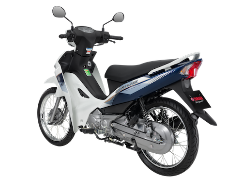 SIRIUS FI Phiên Bản Phanh Cơ Màu Mới