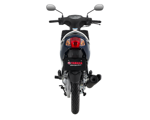 SIRIUS FI Phiên Bản Phanh Cơ Màu Mới