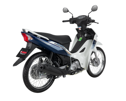 SIRIUS FI Phiên Bản Phanh Cơ Màu Mới