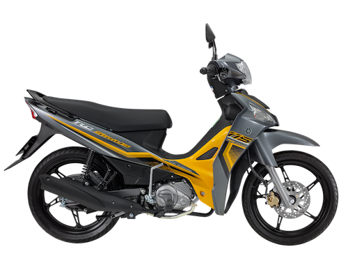 SIRIUS FI Phiên Bản Vành Đúc