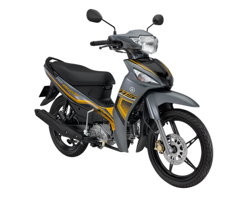 SIRIUS FI Phiên Bản Vành Đúc