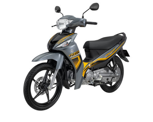 SIRIUS FI Phiên Bản Vành Đúc