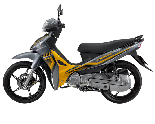 SIRIUS FI Phiên Bản Vành Đúc