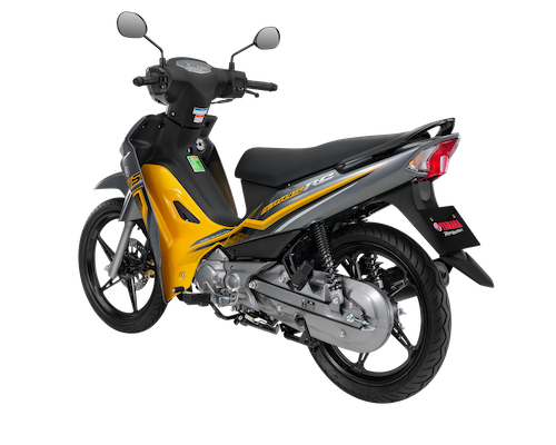 SIRIUS FI Phiên Bản Vành Đúc