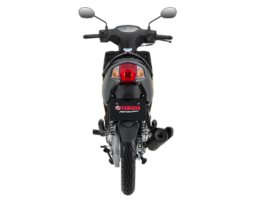 SIRIUS FI Phiên Bản Vành Đúc